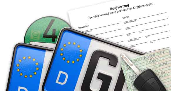 Autoankauf Potsdam kostenfreie Abmeldung