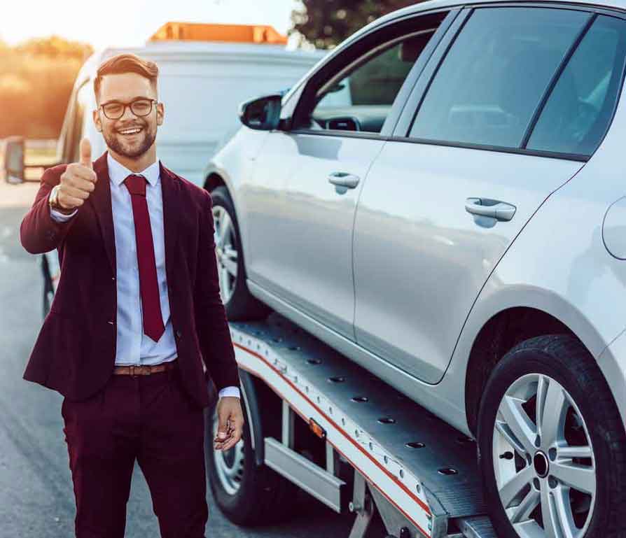 Autoankauf Potsdam kostenfreie Abholung